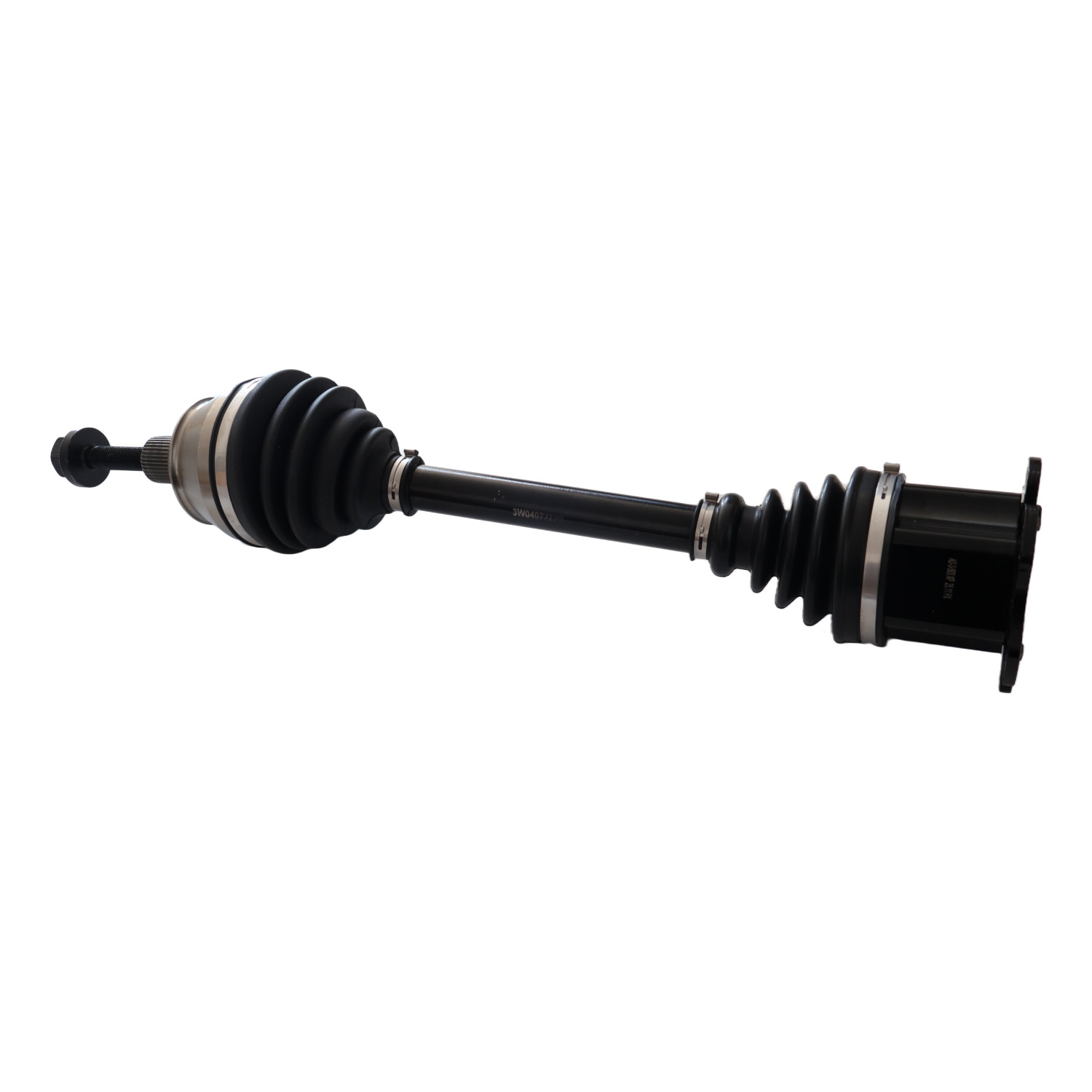 3W0407272B Front Right CV Axle Shaft For 2003-2012 Bentley GTC Flying Spur NEW
