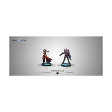 Corvus Belli Infinity Combined Army 28mm Bit and Kiss! Pack New