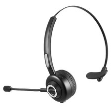 For TCL K33/K32 5G - Wireless Headphone Mic Headset Bluetooth Earphone