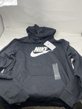 Nike Women s Sportswear Club Fleece Logo Hoodie Size Medium