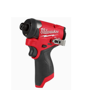 Milwaukee M12 FUEL FID2-0X0 1/4'' Hex Impact Driver Body only