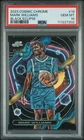 2023 Topps Cosmic Chrome Basketball Black Eclipse Refractor Mark Williams #19 PSA 10