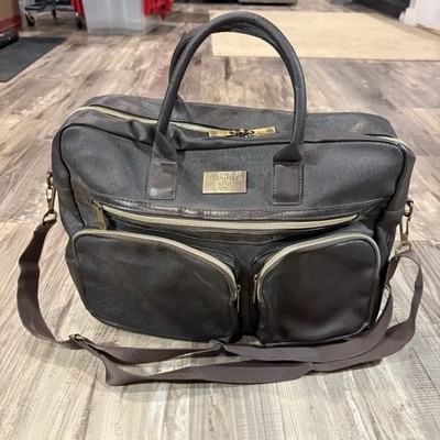 Extremely Rare The Glenlivet Promotional Travel Briefcase NEW 20 x12 