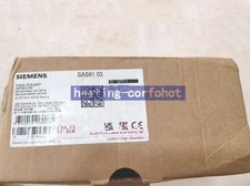 1pcs New SIEMENS SAS81.03 Electric valve actuator