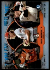 Joey Bart / Shaun Anderson / Chris Shaw 2019 Bowman #TP-SFG Giants MLB READ