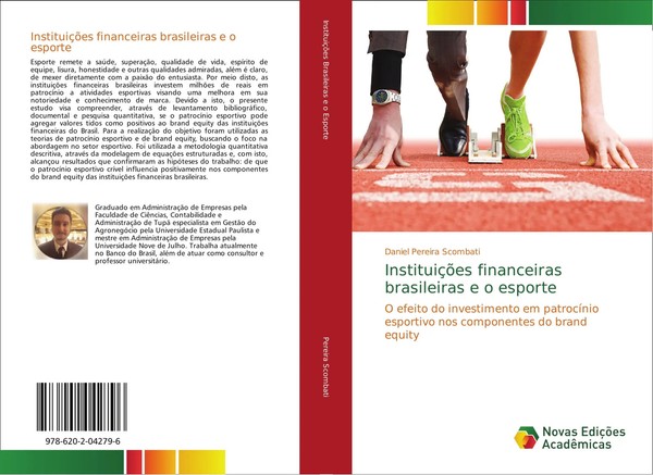 Daniel Pereira Scombati | InstituiçõEs Financeiras Brasileiras E O Esporte-image