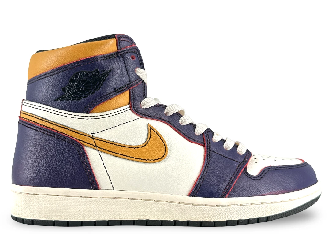 Jordan 1 Retro OG High Defiant Just Listed 2026