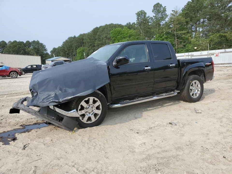Used A/C Compressor fits: 2012 Gmc Canyon 3.7 Grade A Foto 3 de 4