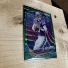 2025 Panini J.J. McCarthy Green (Raw)