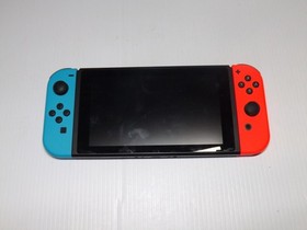 Nintendo Switch Console System Black -  Serial 3407 - FREE SHIPPING!  47D