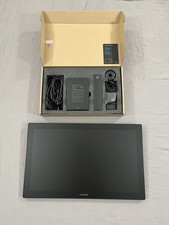 READ Huion Kamvas PRO 24 4K UHD Drawing Art Tablet Screen 23" PenTech 4.0 GT2401