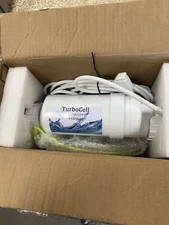 TurboCell Cyancliff T-Cell 15 40000 Gallon Salt Water Pool Chlorinator