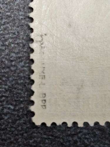 Stamp Germany Reich Germania 5 Pfennig 1902 Jäschke-L. BPP Mi. Nr. 70 b (37719) - Picture 3 of 3