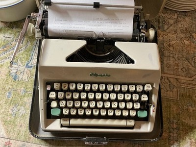 ピカ Olympia SM9 - With case and extras. In good working condition. | eBay