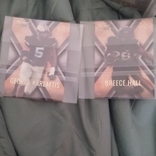 George Karlaftis & Breece Hall