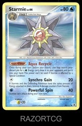 Starmie 50/111 Rising Rivals