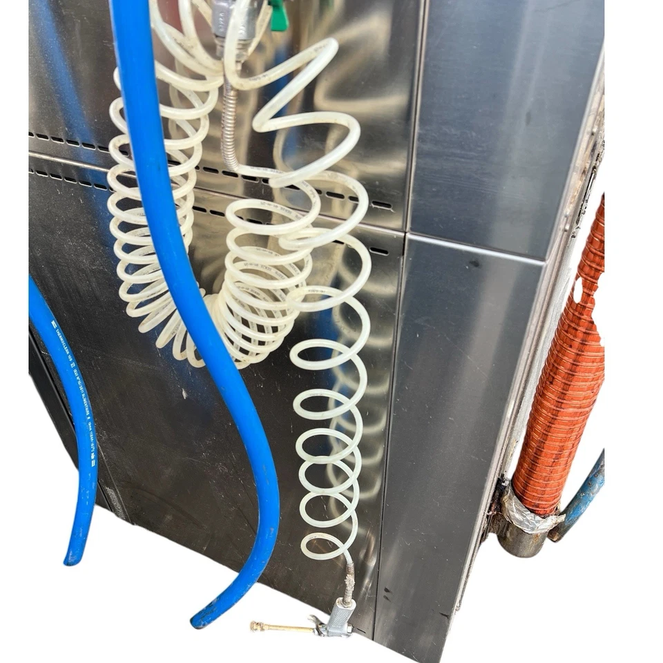 Miwe | Backofen Laden Bäckerei | AE 80604 | 400/230V | 50 Hz | Gebraucht - Bild 4 von 4