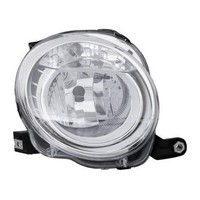 Diederichs Halogen H7 Scheinwerfer Abblendlicht FüR Fiat 500 Rechts 51787491
