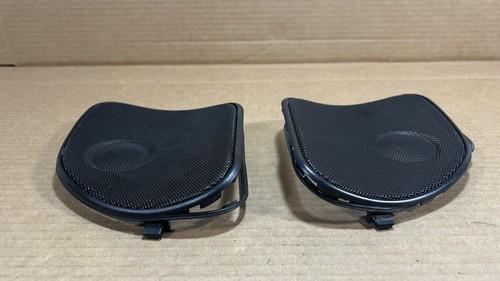HARLEY DAVIDSON OEM ROAD GLIDE 2015-2023 SPEAKER COVERS - Picture 5 of 6