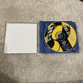 Sega Dreamcast Video Game - Crazy Taxi. PAL.