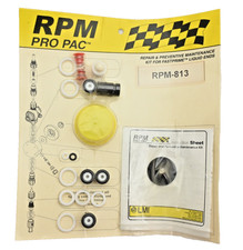 Milton Roy LMI RPM-813 Repair & Preventative Kit for FastPrime Liquid Ends