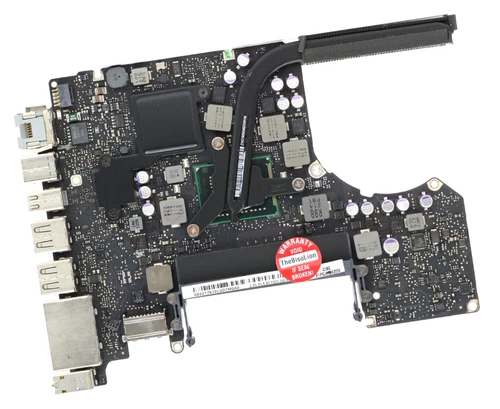 Apple MacBook Pro 13" A1278 2011 Logic Board 2.8 GHz i7 Intel HD 384 MB 820-2936