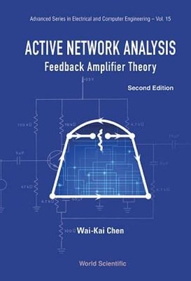 Active Network Analysis (2nd Ed) by Chen Wai-Kai: Used