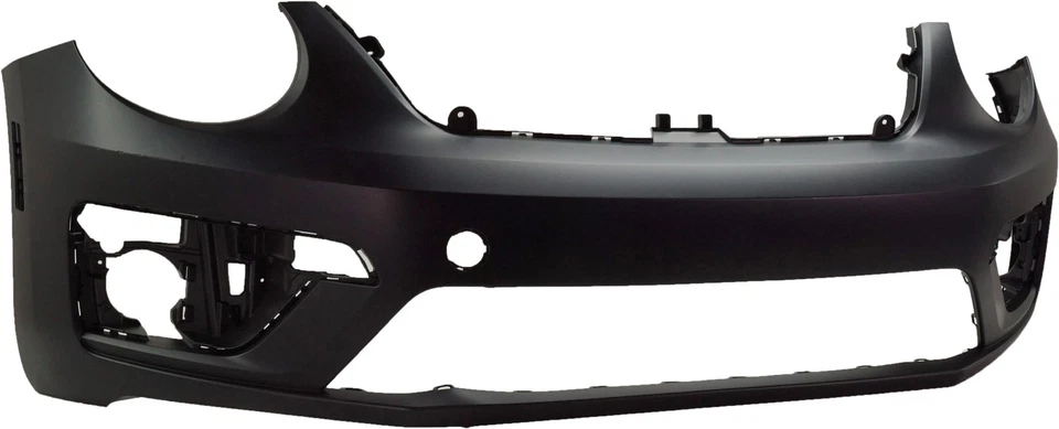 For 2013-2019 Beetle Bumper Cover Front Primed VW1000215 5C5807217ANGRU Foto 3 de 4