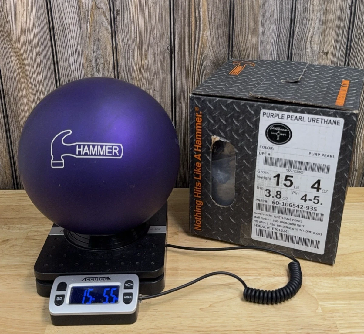 Hammer Urethane Bowling Balls for sale | eBay