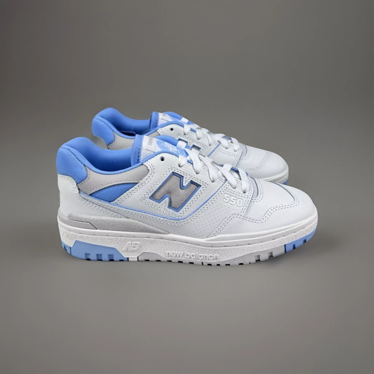 New Balance 550 White University Blue W for sale | eBay
