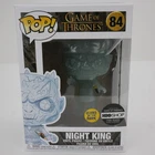Funko Pop! Game of Thrones #84 Night King Crystal GITD HBO Shop Exclusive