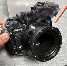Sony MPK-URX100A Underwater Housing Cyber shot