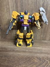 Transformers Generations Combiner Wars Swindle Deluxe Class
