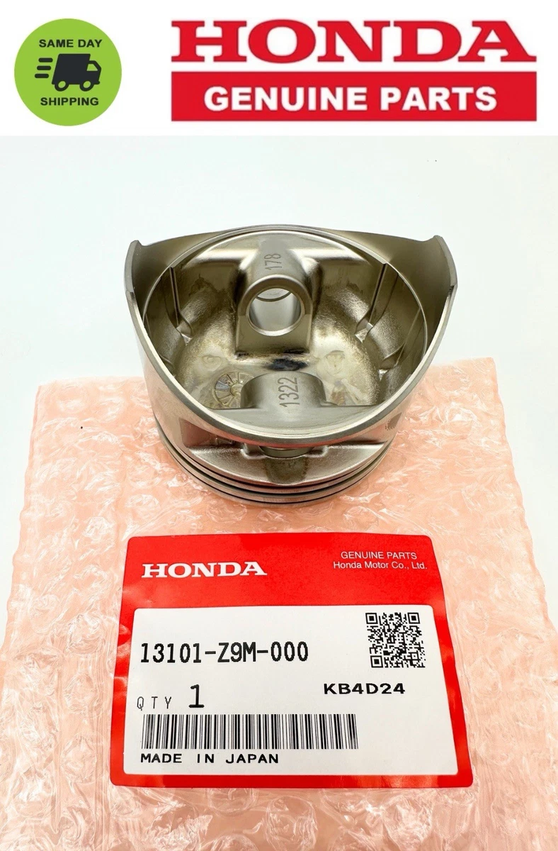 Genuine Honda 13101-Z9M-000 Piston GCV200LA HRX217K6 NEW OEM | eBay