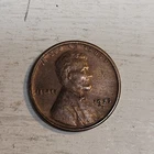 1923 S Lincoln Head Wheat Penny XF