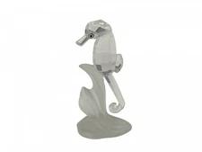 Swarovski Figurine 168683 Seahorse 8.2cm. Excellent Condition