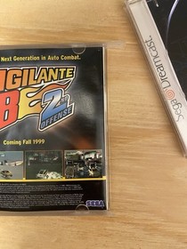 Blue Stinger-Dreamcast-Authentic Replacement Case & Manual