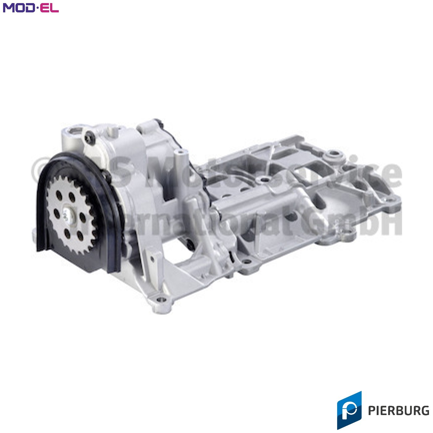 Fits PIERBURG 7.24808.29.0 Vacuum Pump, braking system - Image 4