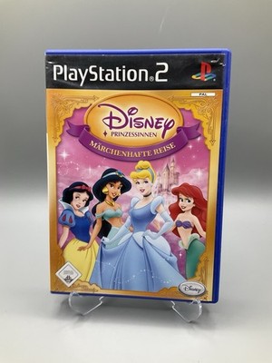 Disney Prinzessinnen: Märchenhafte Reise / Sony PlayStation 2 / PS2