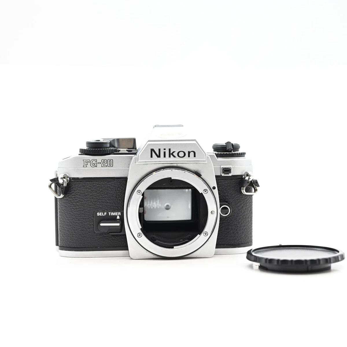 Nikon FG-20 Film Cameras for sale | eBay