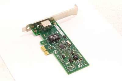 Intel 1-Port Gigabit CT PCIe High-Profile Desktop Adapter P/N: EXP19301CTBLK
