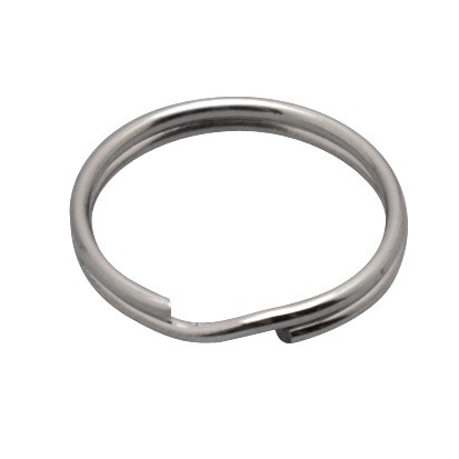 LLAVERO INOXIDABLE NIQUELADO, 3/4", 304 SS - Imagen 1 de 1