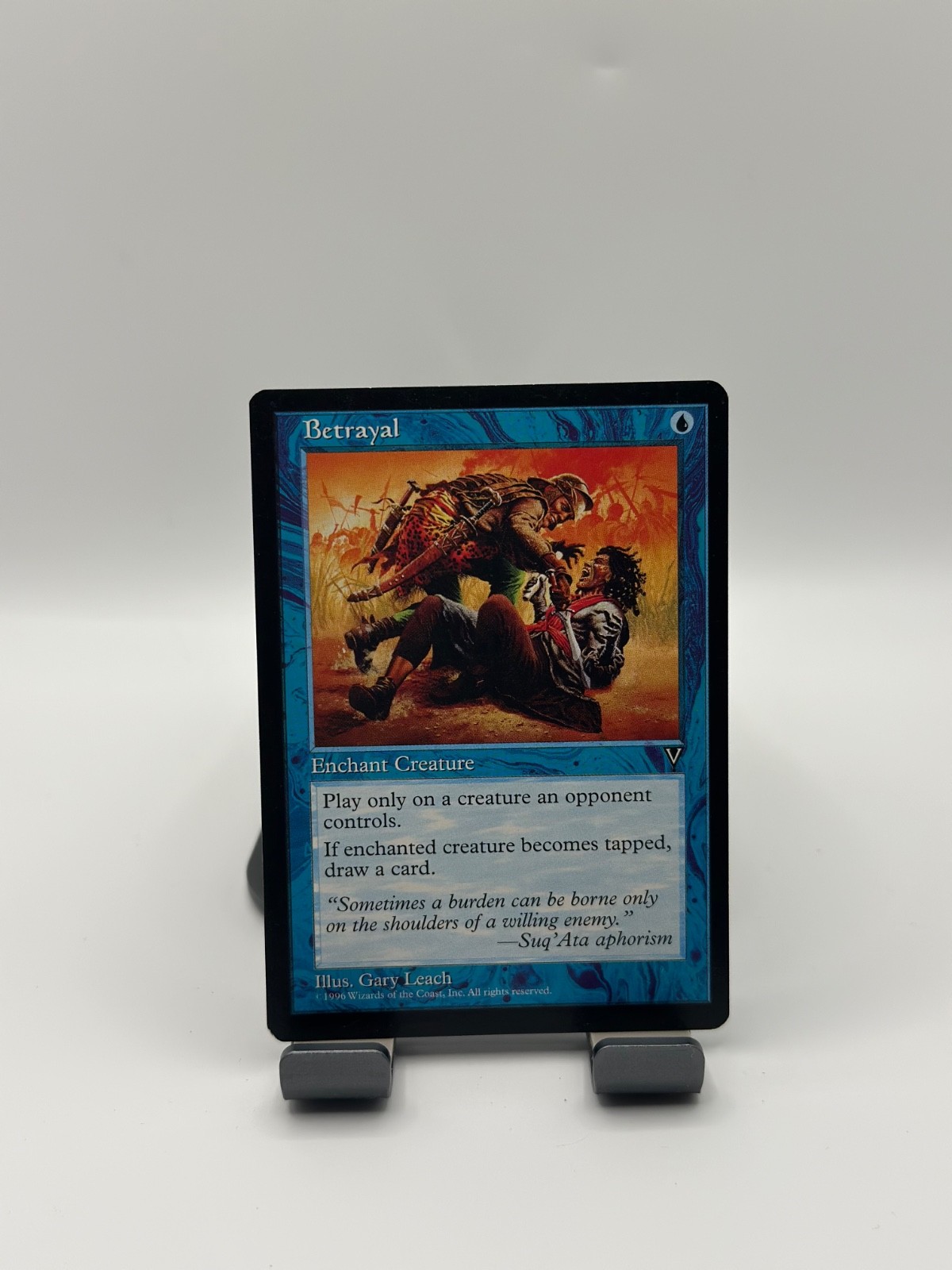 MTG, Betrayal $3 ORDER MIN LP Visions Regular