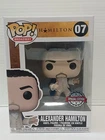 Funko Pop Alexander Hamilton Special Edition Exclusive Figure NEW #07 VAULTED