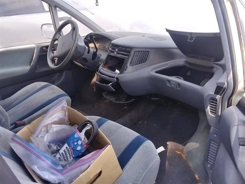 Air Flow Meter Without Supercharged Option Fits 91-95 PREVIA 26666070 - Image 3 of 4