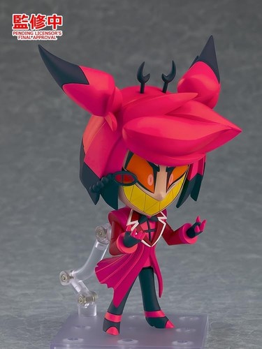 Nendoroid Hazbin Hotel Alastor PSL - Imagen 3 de 6