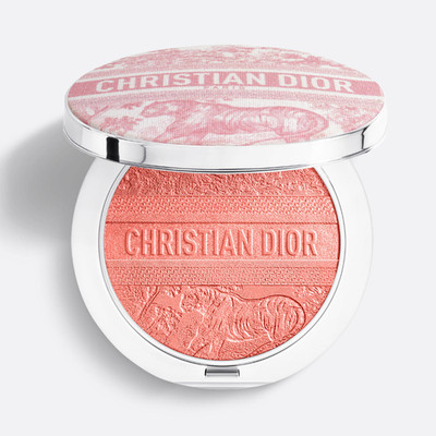 DIOR Forever Glow Luminizer 004 Coral Glow Summer Exclusive Highlighter 6g NEW