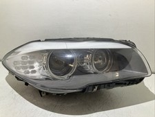 2011 2012 2013 BMW 5 Series F10 Passenger Right RH Xenon HID Headlight OEM 0863