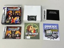 Advance Wars 2: Black Hole Rising (Nintendo Game Boy Advance) Authentic Complete