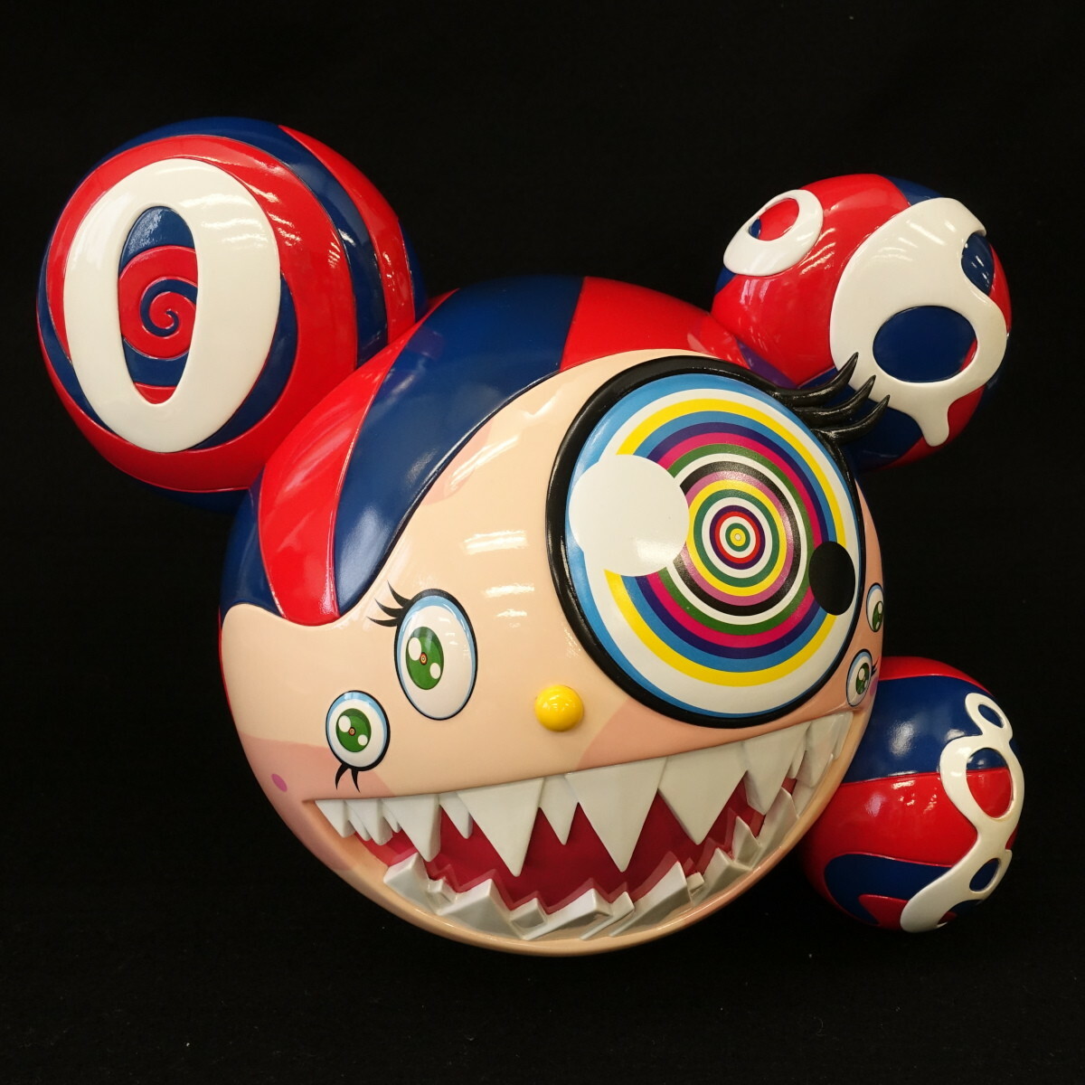 Takashi Murakami Limited to 750 Mr. DOB with Complex Con DOB